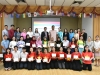 100844 กิจกรรมปัจฉิมนิเทศนักศึกษาต่างชาติ โครงการแลกเปลี่ยน Sea Teacher Project Bacth 8