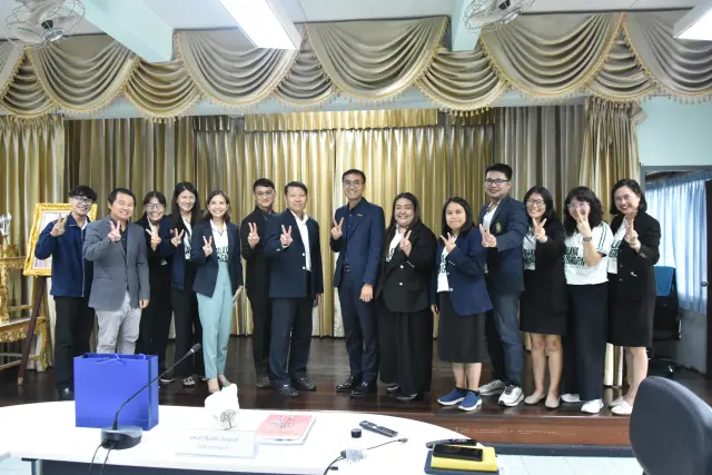 การตรวจประเมินคุณภาพการศึกษาภายใน ตามเกณฑ์ EdPEx ประจำปีการศึกษา 2568