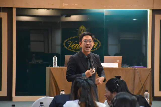 กิจกรรม Symposium ยกระดับคุณภาพการศึกษาโรงเรียนขนาดเล็ก