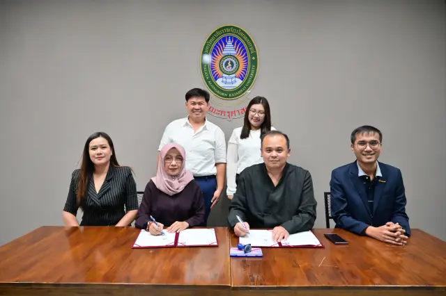 VRU and STIKOM Bali Strengthen Academic Ties