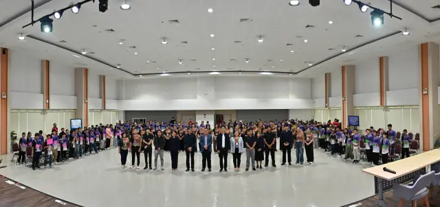 ค่ายส่งเสริมพหุปัญญาและสมรรถนะผู้เรียนระดับประถมศึกษาตอนปลาย