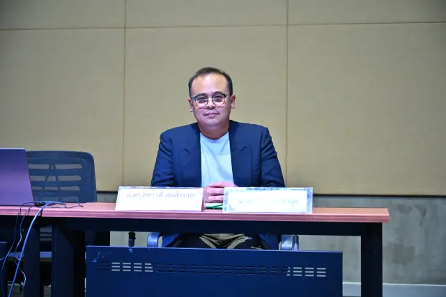 กิจกรรมแลกเปลี่ยนเรียนรู้ผลการปฏิบัติการสอนในสถานศึกษา ปีที่ 4