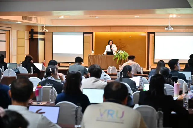 “แนวทางการเขียนเพื่อขอรับการประเมิน PTRU PSF”