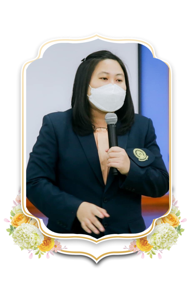 อาจารย์ — สิริมาศ แก้วกัญทา