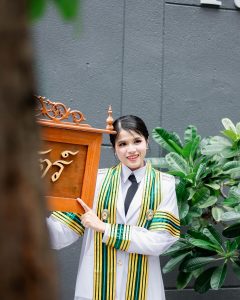 นางสาวภัคจิรา ประจวบสุข