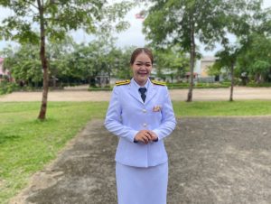 นางสาวธณาพร จันทร์ไทย