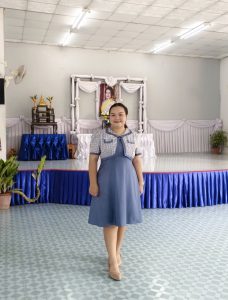 นางสาวนภาพร แก้วมณีเลิศ