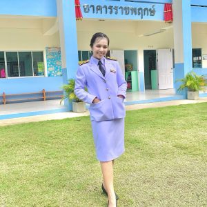 นางสาวมาลิสสา หมังแดง