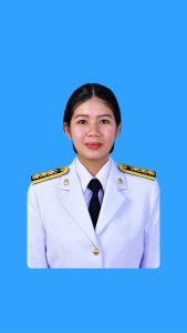 นางสาวกมนมณี เสมาวัตร