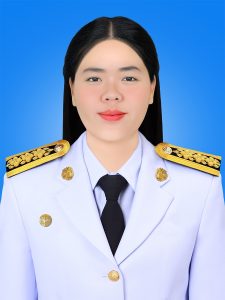 นางสาวจารุวรรณ ตะวัน