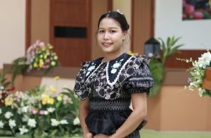 นางสาวสุฑารัตน์ นามภักดี