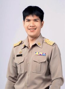 ว่าที่ร้อยตรีวัชระ นิลบุตร