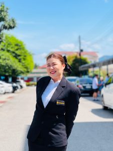 นางสาวจุฑามาศ นันตากาศ