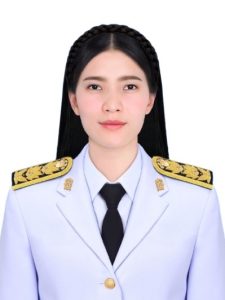 นางสาวนฤมล ถาวรพัด