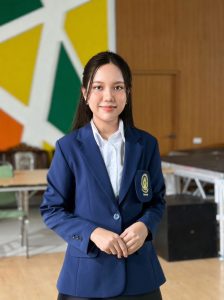 นางสาวกัญญาณัฐ ประสงค์สุข