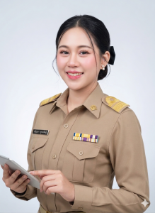 นางสาวเพ็ญนภา ชูประดิษฐ