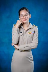 นางสาวฏิญาฎา ใจดี
