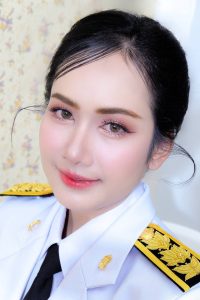 นางสาวจันทร์ฤดี ภาคตอน
