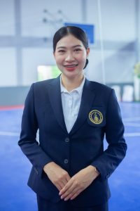 นางสาวจิราภา ธีระธาดา
