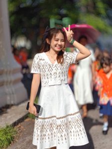 นางสาวนิชดา นันตาเป๊ก
