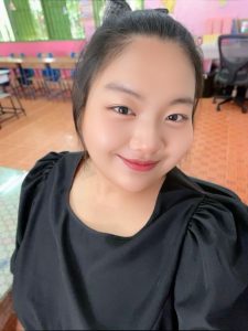 นางสาวจิรสุตา เข็มทอง