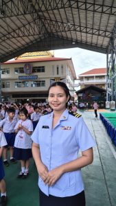 นางสาวสุรีรัตน์ เนียมสูงเนิน