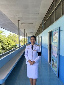 นางสาวสุดารัตน์ ลาภอุดม