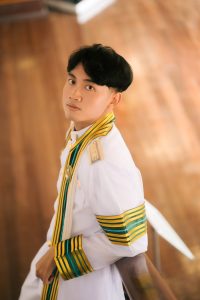 นายธีรวัสส์ ทุมมา