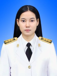 นางสาวปวีณา สัมพันธมิตร