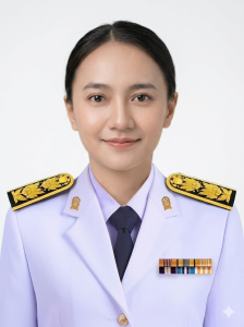 นางสาววารุณี สุทินรัมย์