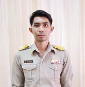 นายรักชาติ ผดุงไทย